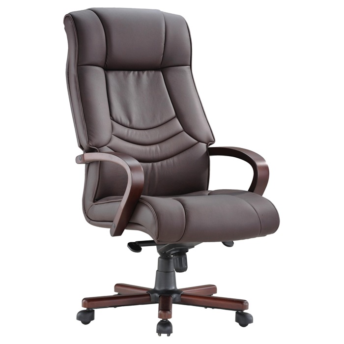 Office Executive Chair - Oscar ahşap